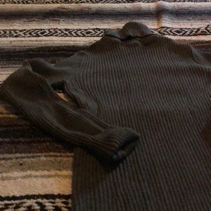 Gap grey Turtle Neck